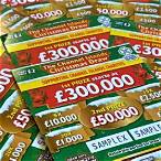 lottery christmas draw